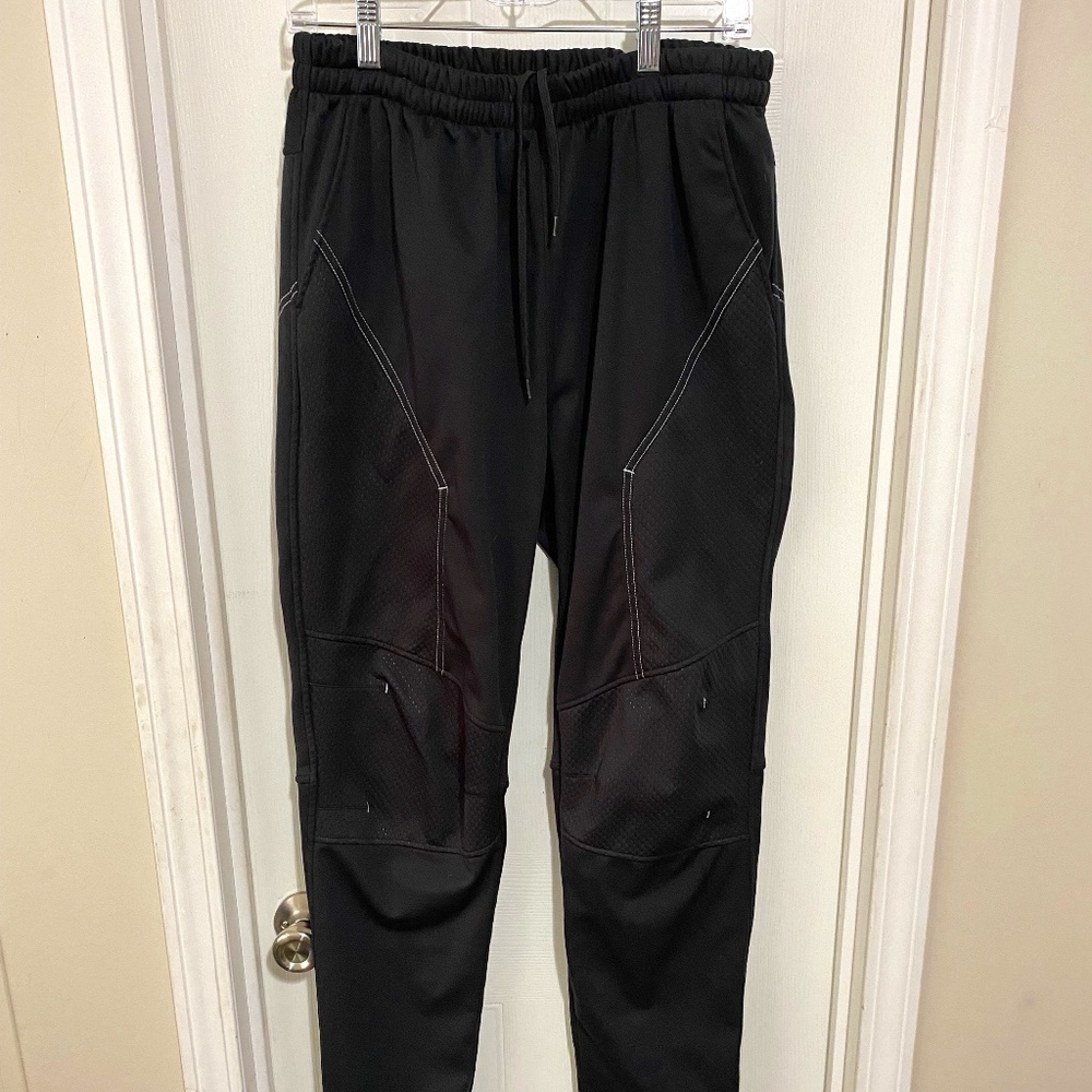 💚Men's INBIKE Cycling pants XXL Black